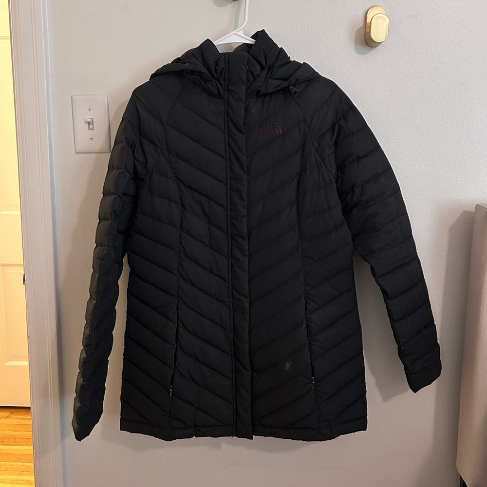 North Face Parka